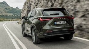 Lexus NX 350h